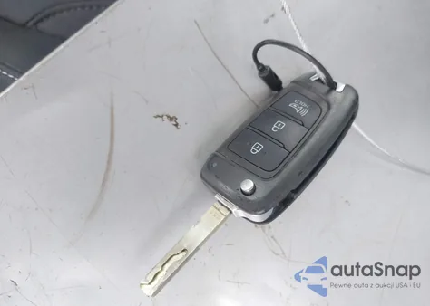 2024 Hyundai Tucson Se z USA, uszkodzony, nr VIN 5NMJA3DE8RH306191